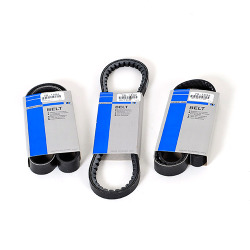 Alternative view of Belts