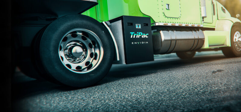 Thermo King Eastern Canada - Tripac Envidia