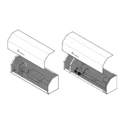 Espar ECHO 5 & 8 Interior