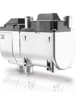 Hydronic MII Series Front