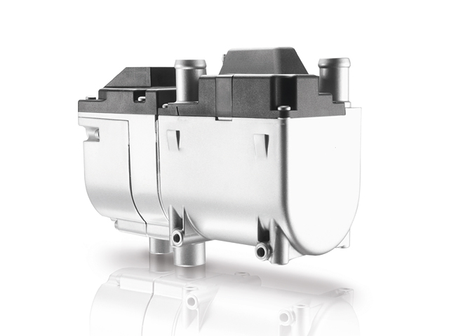 Hydronic MII Series Front