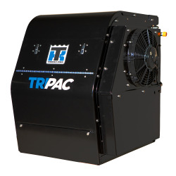 3rd Generation TriPac® Diesel APU - Auxiliary Power Units