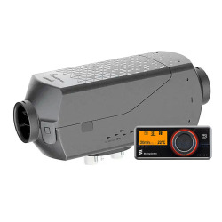 Alternative view of Airtronic B4L – Espar 4kW Fuel Operated Air Heater