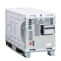 Alternative view of 140L AuO Coldtainer (F0140)