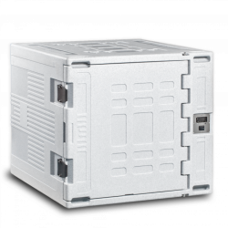 Alternative view of 330L AuO Coldtainer  (F0330)