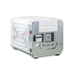 Alternative view of 720L AuO Coldtainer (F0720)